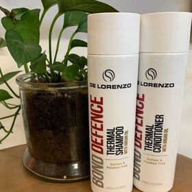 Delorenzo’s Bond Defence Thermal Shampoo & Conditioner.jpg